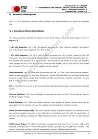 FT122Q-T Datasheet Page 9