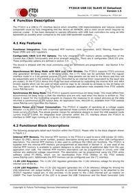 FT201XQ-T Datasheet Page 13