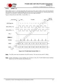FT220XQ-R Datasheet Page 16