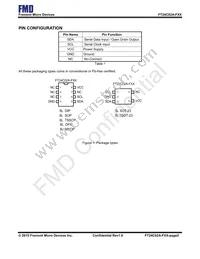 FT24C02A-FPR-T Datasheet Page 2