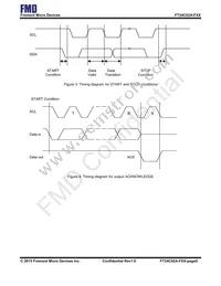FT24C02A-FPR-T Datasheet Page 5