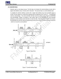 FT24C02A-FPR-T Datasheet Page 8