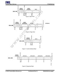 FT24C02A-KTR-T Datasheet Page 8