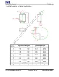 FT24C02A-KTR-T Datasheet Page 15