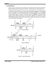 FT24C02A-UNR-T Datasheet Page 8