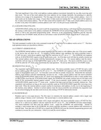 FT24C04A-ETR-T Datasheet Page 6
