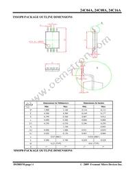 FT24C04A-ETR-T Datasheet Page 14