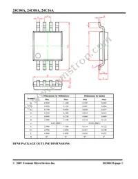 FT24C04A-ETR-T Datasheet Page 15