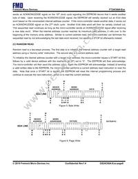 FT24C08A-ENR-T Datasheet Page 8