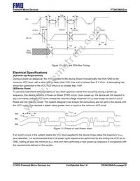 FT24C08A-ENR-T Datasheet Page 10