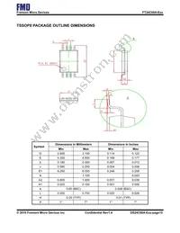 FT24C08A-ENR-T Datasheet Page 15