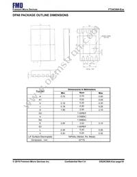 FT24C08A-ENR-T Datasheet Page 18