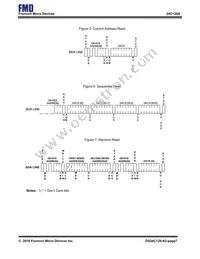 FT24C128A-ETR-T Datasheet Page 7