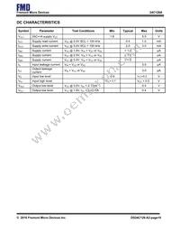 FT24C128A-ETR-T Datasheet Page 10