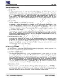 FT24C128A-UTG-T Datasheet Page 5