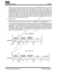 FT24C128A-UTG-T Datasheet Page 6