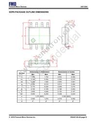 FT24C128A-UTG-T Datasheet Page 12