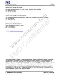 FT24C128A-UTG-T Datasheet Page 16