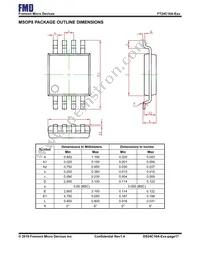 FT24C16A-ENR-T Datasheet Page 17