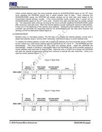 FT24C256A-ETR-T Datasheet Page 6