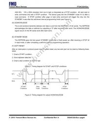 FT24C32A-ENR-T Datasheet Page 4