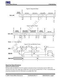 FT24C32A-ENR-T Datasheet Page 8