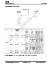 FT24C32A-ENR-T Datasheet Page 12