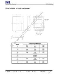 FT24C32A-ENR-T Datasheet Page 19