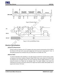 FT24C512A-ETR-B Datasheet Page 8