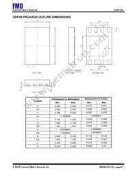 FT24C512A-ETR-B Datasheet Page 17