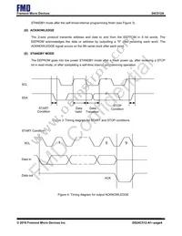 FT24C512A-ETR-T Datasheet Page 4