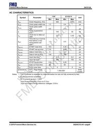 FT24C512A-ETR-T Datasheet Page 9