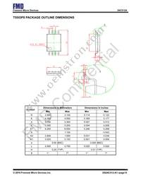 FT24C512A-ETR-T Datasheet Page 15