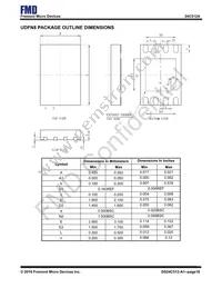 FT24C512A-ETR-T Datasheet Page 16