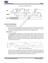 FT24C64A-ENR-T Datasheet Page 8