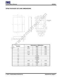 FT24C64A-ENR-T Datasheet Page 18