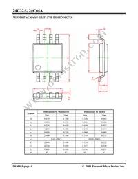 FT24C64A-UTG-T Datasheet Page 14
