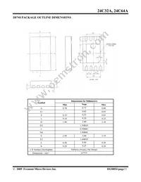 FT24C64A-UTG-T Datasheet Page 15