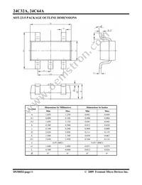 FT24C64A-UTG-T Datasheet Page 16