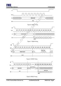 FT25C16A-UTR-B Datasheet Page 9