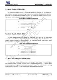 FT25H04S-RT Datasheet Page 13