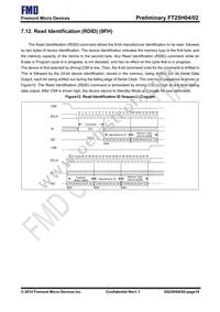 FT25H04S-RT Datasheet Page 19