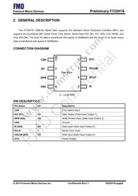FT25H16T-RB Datasheet Page 6