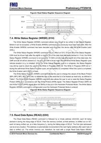 FT25H16T-RB Datasheet Page 19