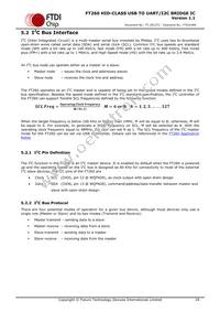 FT260Q-R Datasheet Page 18