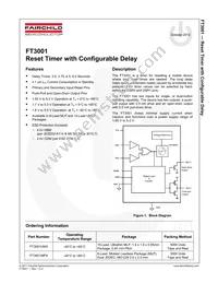 FT3001MPX Datasheet Page 2