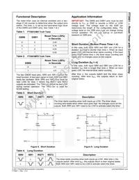 FT3001MPX Datasheet Page 8