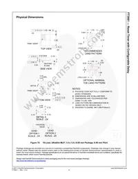 FT3001MPX Datasheet Page 9