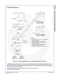 FT3001UMX Datasheet Page 9