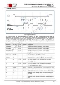 FT4222HQ-C-T Datasheet Page 18